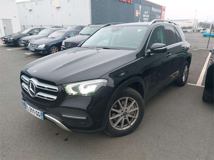 MERCEDES-BENZ GLE 2019 wdc1671191a063320