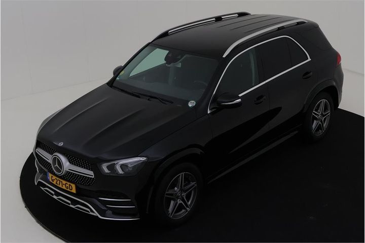 MERCEDES-BENZ GLE-KLASSE 2019 wdc1671191a083253