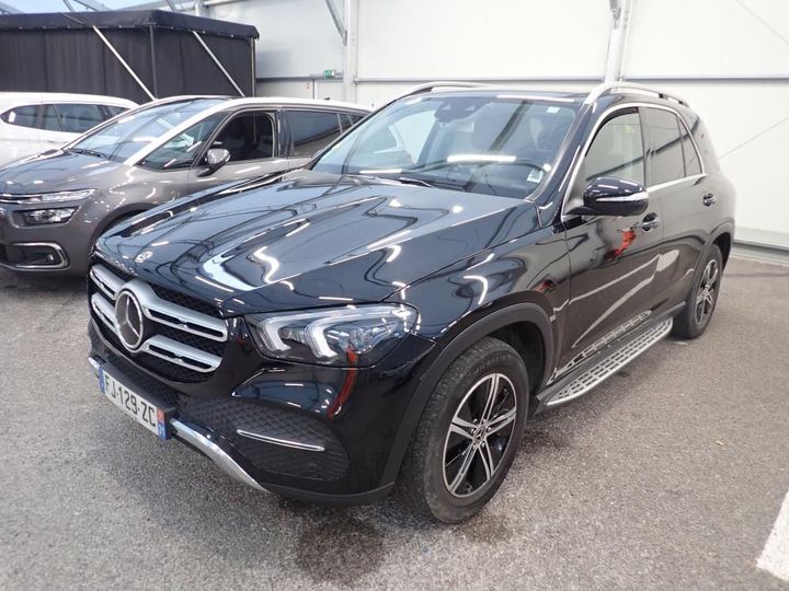 MERCEDES-BENZ GLE 2019 wdc1671191a085692