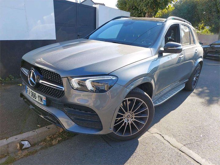 MERCEDES-BENZ CLASSE GLE 2019 wdc1671191a086726