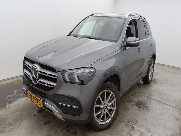 MERCEDES-BENZ GLE &#3918 2019 wdc1671191a095964