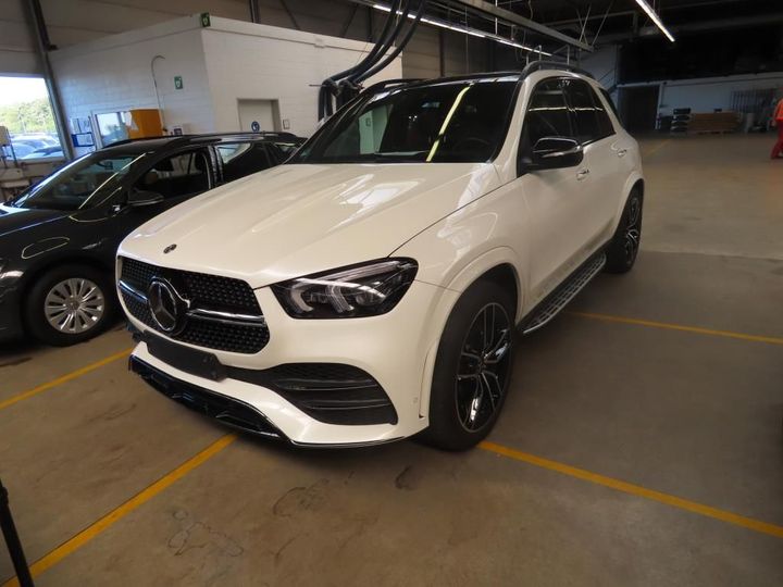 MERCEDES-BENZ GLE 2019 wdc1671191a099334