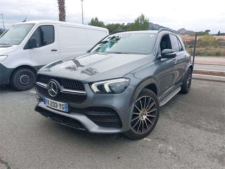 MERCEDES-BENZ CLASSE GLE 2019 wdc1671191a104279