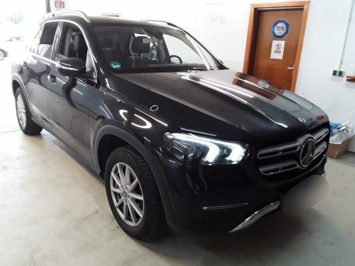 MERCEDES-BENZ GLE 300D 2019 wdc1671191a104838