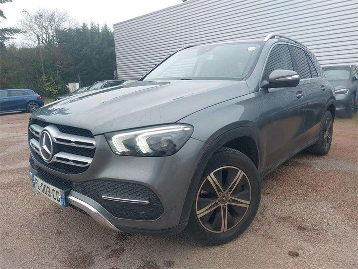 MERCEDES-BENZ CLASSE GLE 2019 wdc1671191a105767