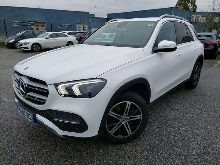 MERCEDES-BENZ CLASSE GLE 2019 wdc1671191a111010