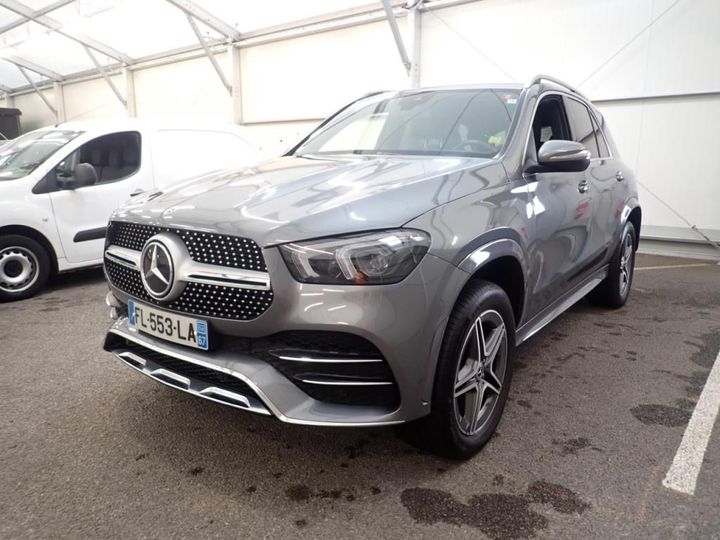 MERCEDES-BENZ GLE 2019 wdc1671191a113215