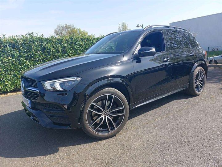 MERCEDES-BENZ CLASSE GLE 2019 wdc1671191a114681