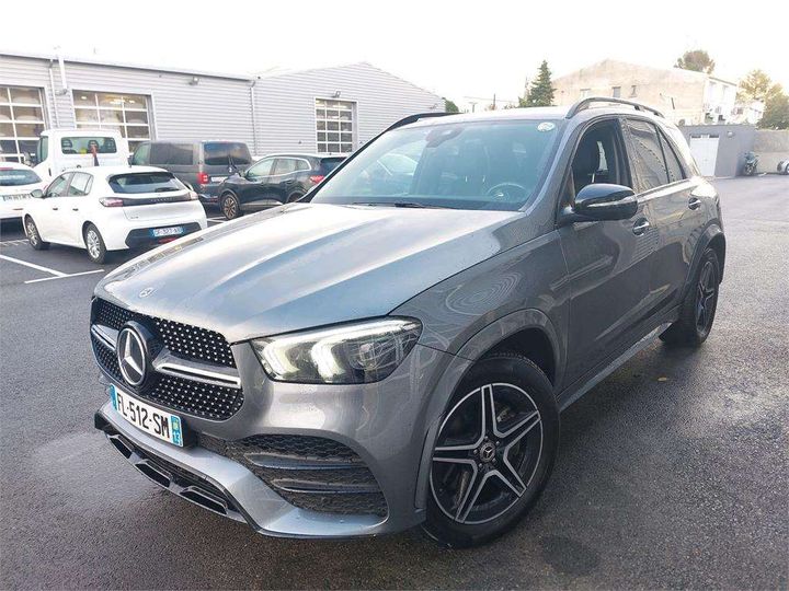 MERCEDES-BENZ CLASSE GLE 2019 wdc1671191a115226