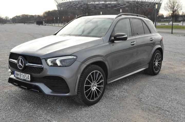 MERCEDES-BENZ GLE-CLASS ESTATE 2020 wdc1671191a116227