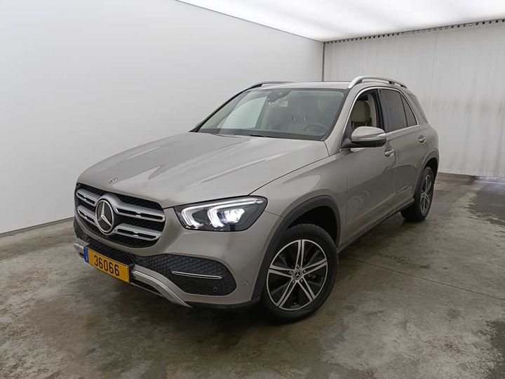 MERCEDES-BENZ GLE &#3918 2019 wdc1671191a118986