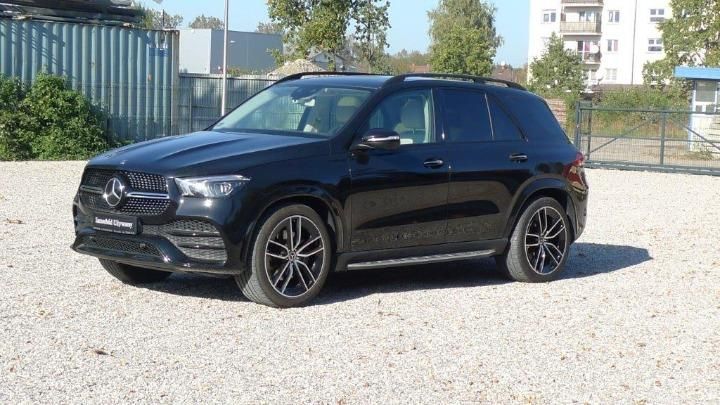 MERCEDES-BENZ GLE-CLASS SUV 2019 wdc1671191a121094