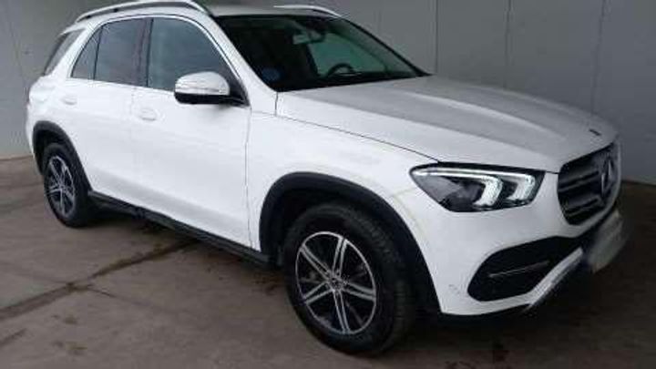 MERCEDES-BENZ GLE 2020 wdc1671191a128995