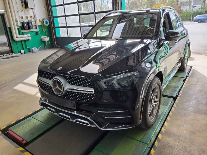 MERCEDES-BENZ GLE 2020 wdc1671191a132319