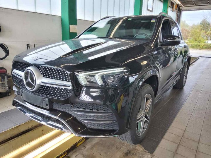 MERCEDES-BENZ GLE -KLASSE (BM 167)(10.2018-&GT) 2020 wdc1671211a024644