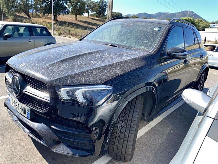 MERCEDES-BENZ GLE 2019 wdc1671211a052991