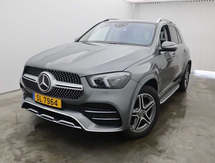 MERCEDES-BENZ GLE &#3918 2019 wdc1671211a053045