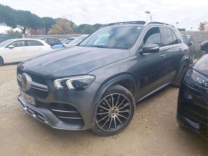 MERCEDES-BENZ GLE 2019 wdc1671211a054294