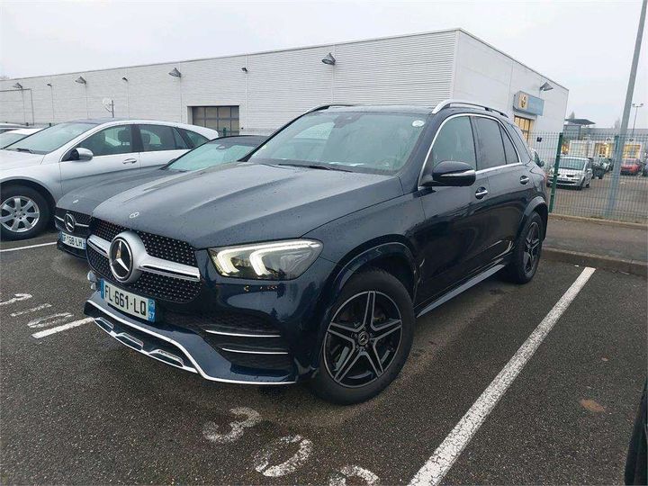 MERCEDES-BENZ CLASSE GLE 2019 wdc1671211a098928