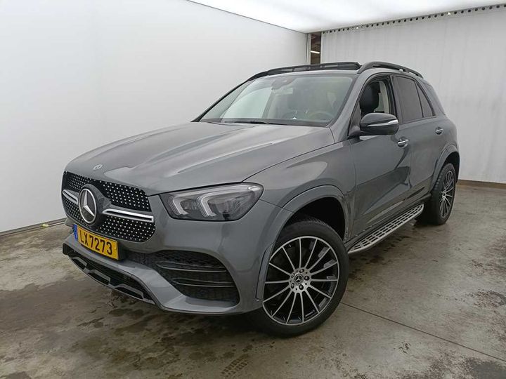 MERCEDES-BENZ GLE &#3918 2020 wdc1671211a101048