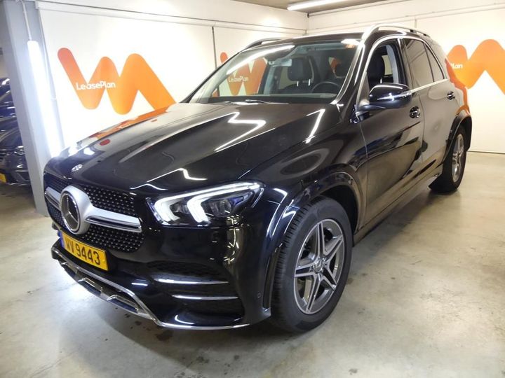 MERCEDES-BENZ GLE 2019 wdc1671211a103374