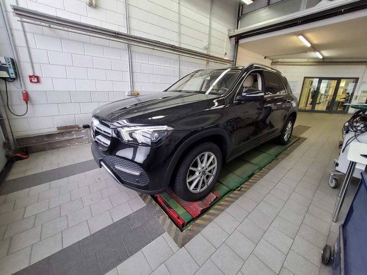 MERCEDES-BENZ GLE -KLASSE (BM 167)(10.2018-&GT) 2020 wdc1671211a137959