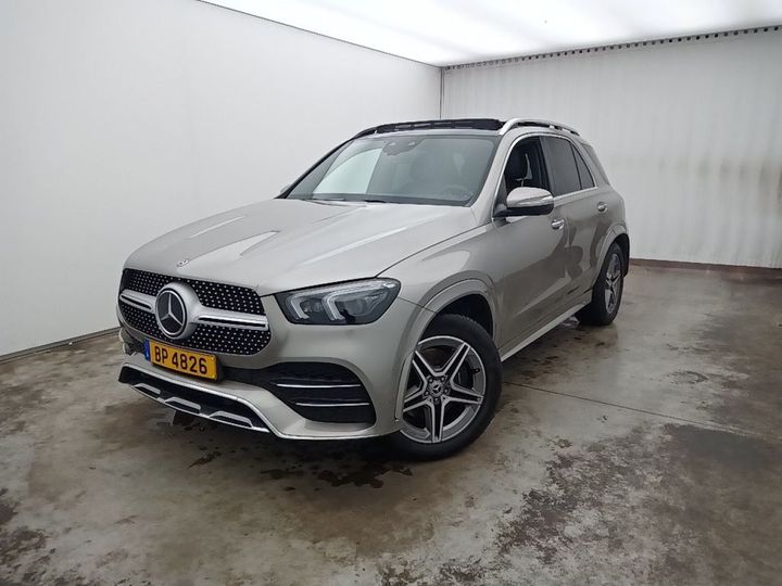 MERCEDES-BENZ GLE &#3918 2019 wdc1671231a050859