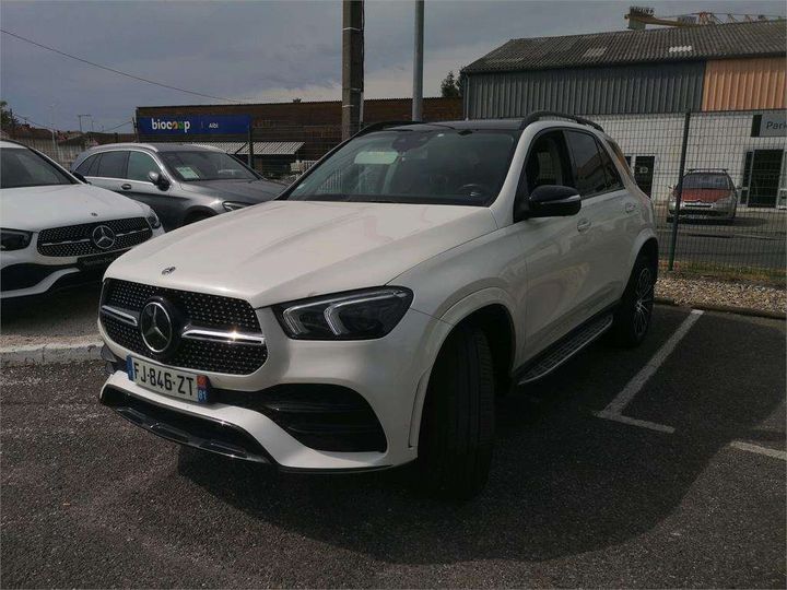 MERCEDES-BENZ GLE 2019 wdc1671231a050962