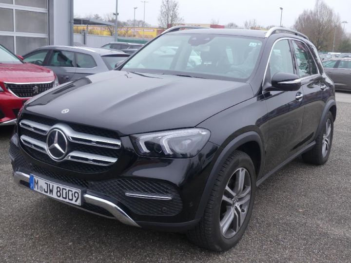 MERCEDES-BENZ GLE 400D 2019 wdc1671231a059953