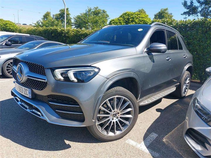 MERCEDES-BENZ GLE 2019 wdc1671231a085450