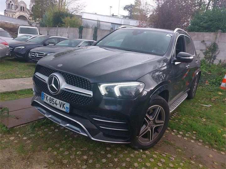 MERCEDES-BENZ CLASSE GLE 2019 wdc1671231a087979