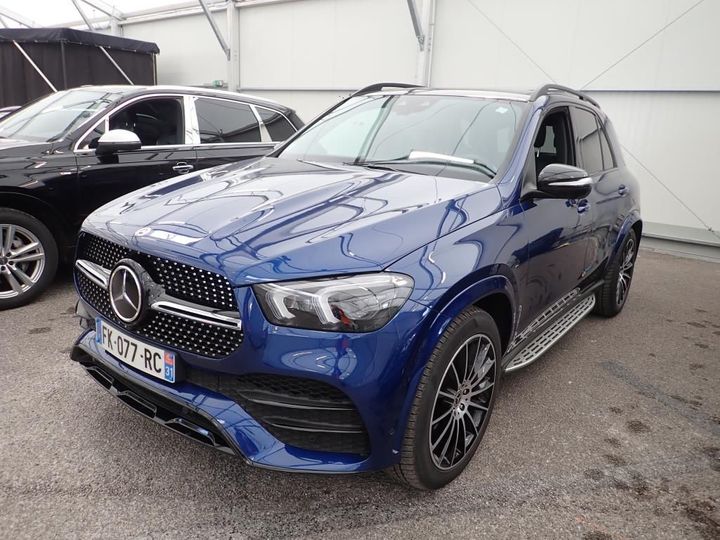 MERCEDES-BENZ GLE 2019 wdc1671231a089716