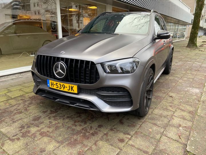 MERCEDES-BENZ GLE-KLASSE 2019 wdc1671591a016999