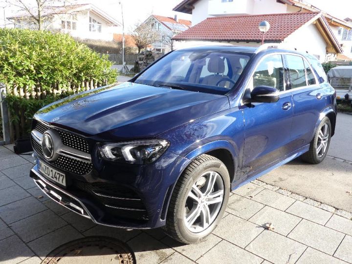 MERCEDES-BENZ GLE 450E 2019 wdc1671591a047166