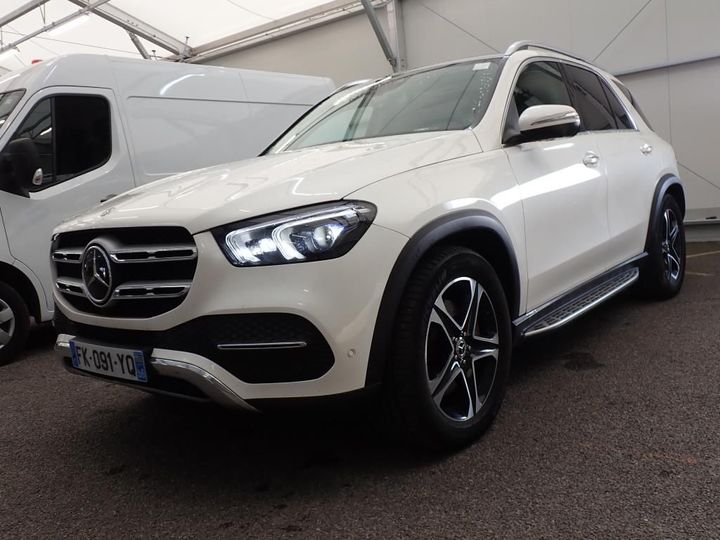 MERCEDES-BENZ GLE 2019 wdc1671591a084203