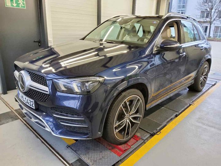 MERCEDES-BENZ GLE 2019 wdc1671591a086772