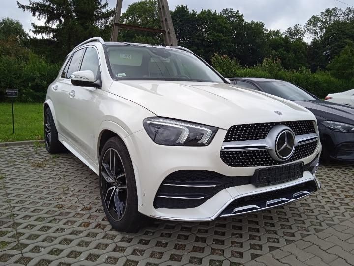 MERCEDES-BENZ GLE-CLASS SUV 2019 wdc1671591a125619