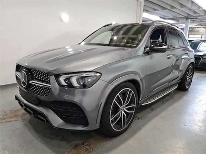 MERCEDES-BENZ GLE 2021 wdc1671591a140929