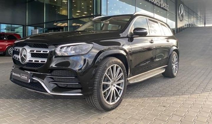 MERCEDES-BENZ GLS-CLASS SUV 2019 wdc1679231a073246