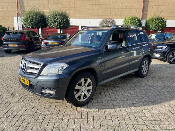 MERCEDES-BENZ GLK-KLASSE 2011 wdc2049011f605863