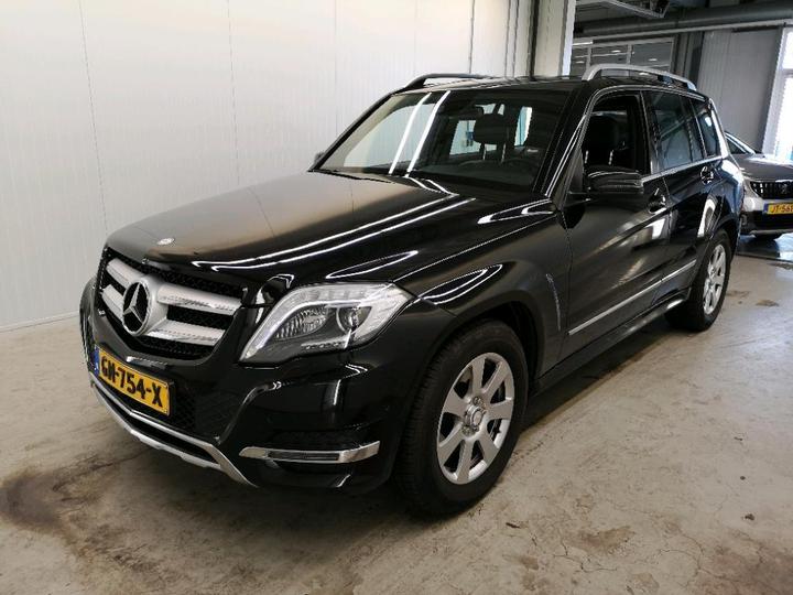 MERCEDES-BENZ GLK 2015 wdc2049011g188627