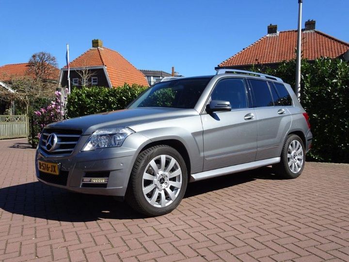 MERCEDES-BENZ GLK-KLASSE 2010 wdc2049871f506589