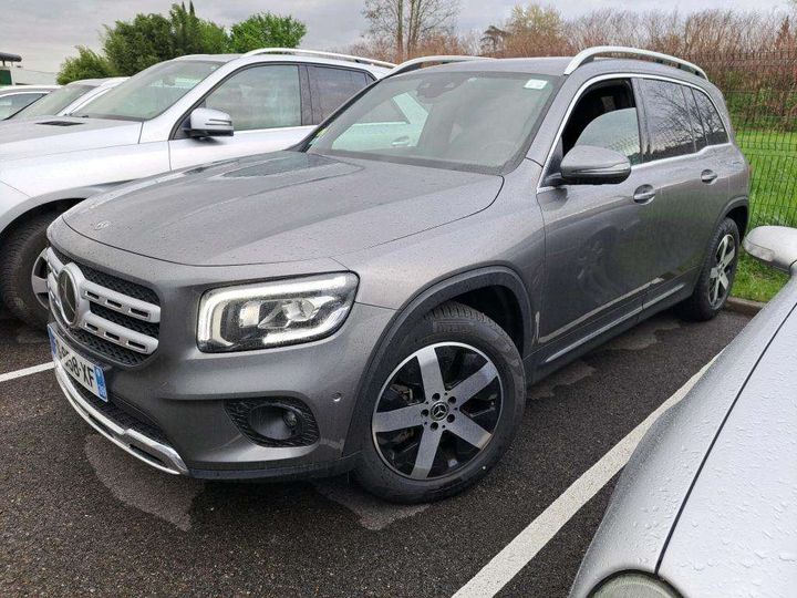 MERCEDES-BENZ GLB 2020 wdc2476121w001828