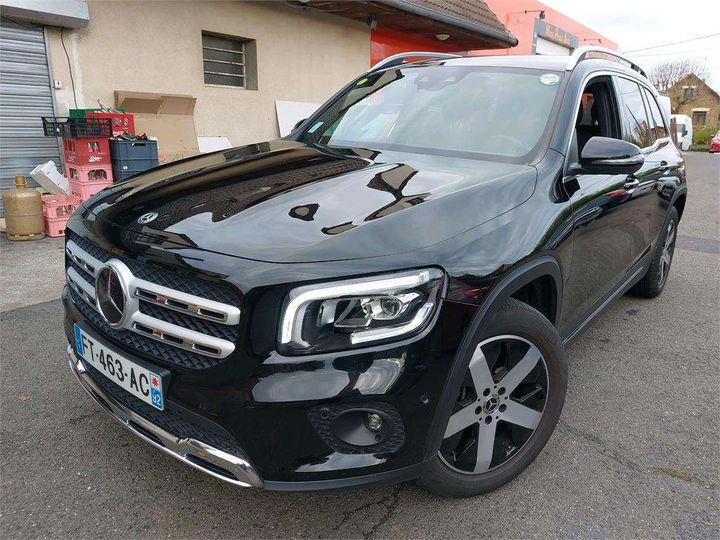 MERCEDES-BENZ GLB 2020 wdc2476121w003144