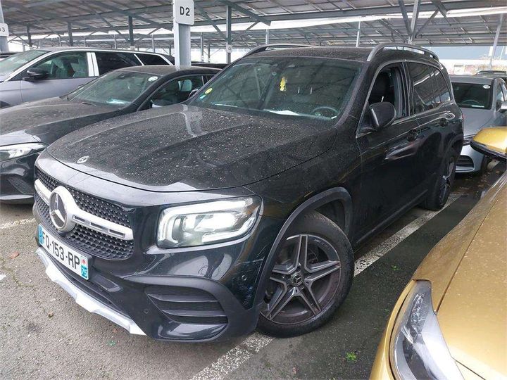 MERCEDES-BENZ GLB 2020 wdc2476121w012414