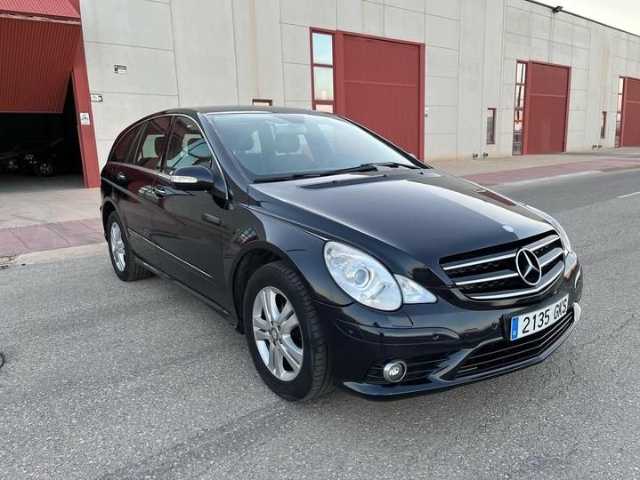 MERCEDES-BENZ R280CDI CITY CAR 2009 wdc2510261a095876