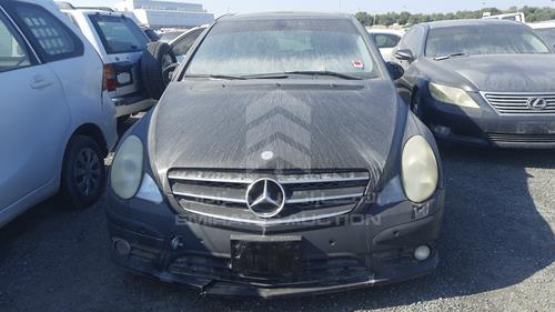 MERCEDES R500 2007 wdc2510751a014704