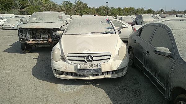 MERCEDES-BENZ R 350 2006 wdc2511651a015347