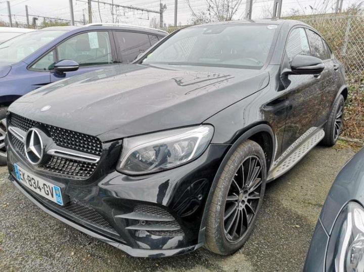 MERCEDES-BENZ GLC 2017 wdc2533051f136179