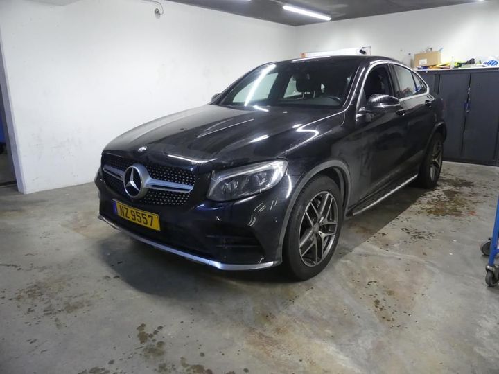 MERCEDES-BENZ GLC COUPE 2016 wdc2533051f156814